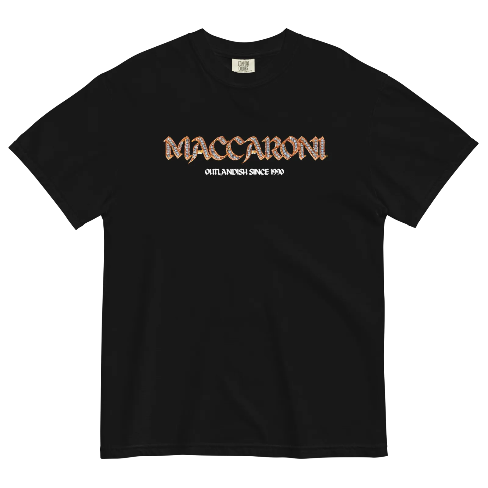 Maccaroni Jewels Tee