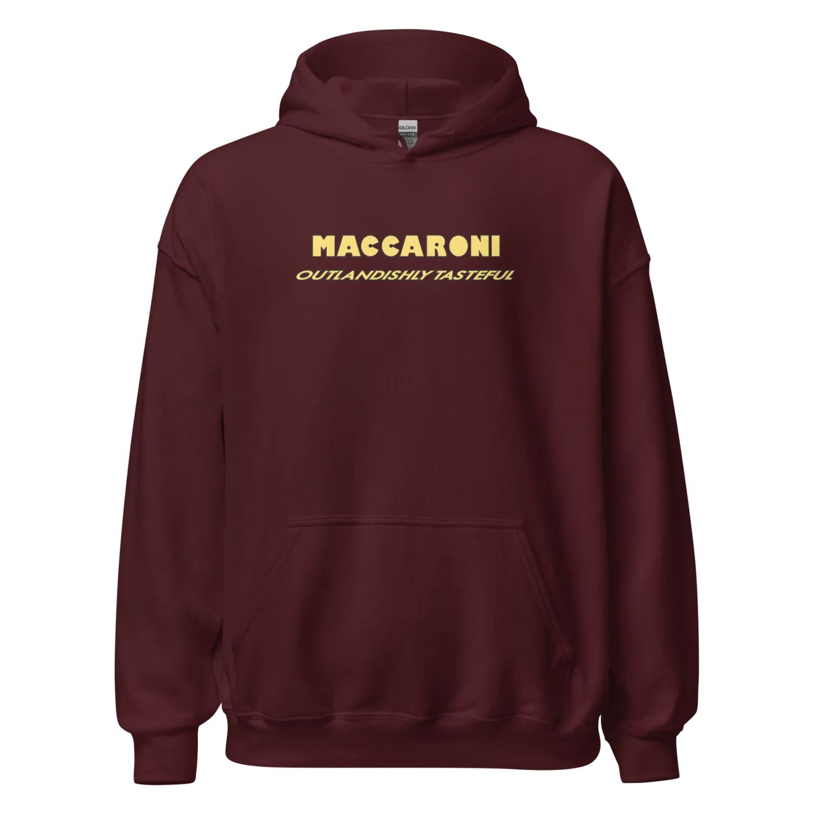 Outlandishly Tasteful Hoodie