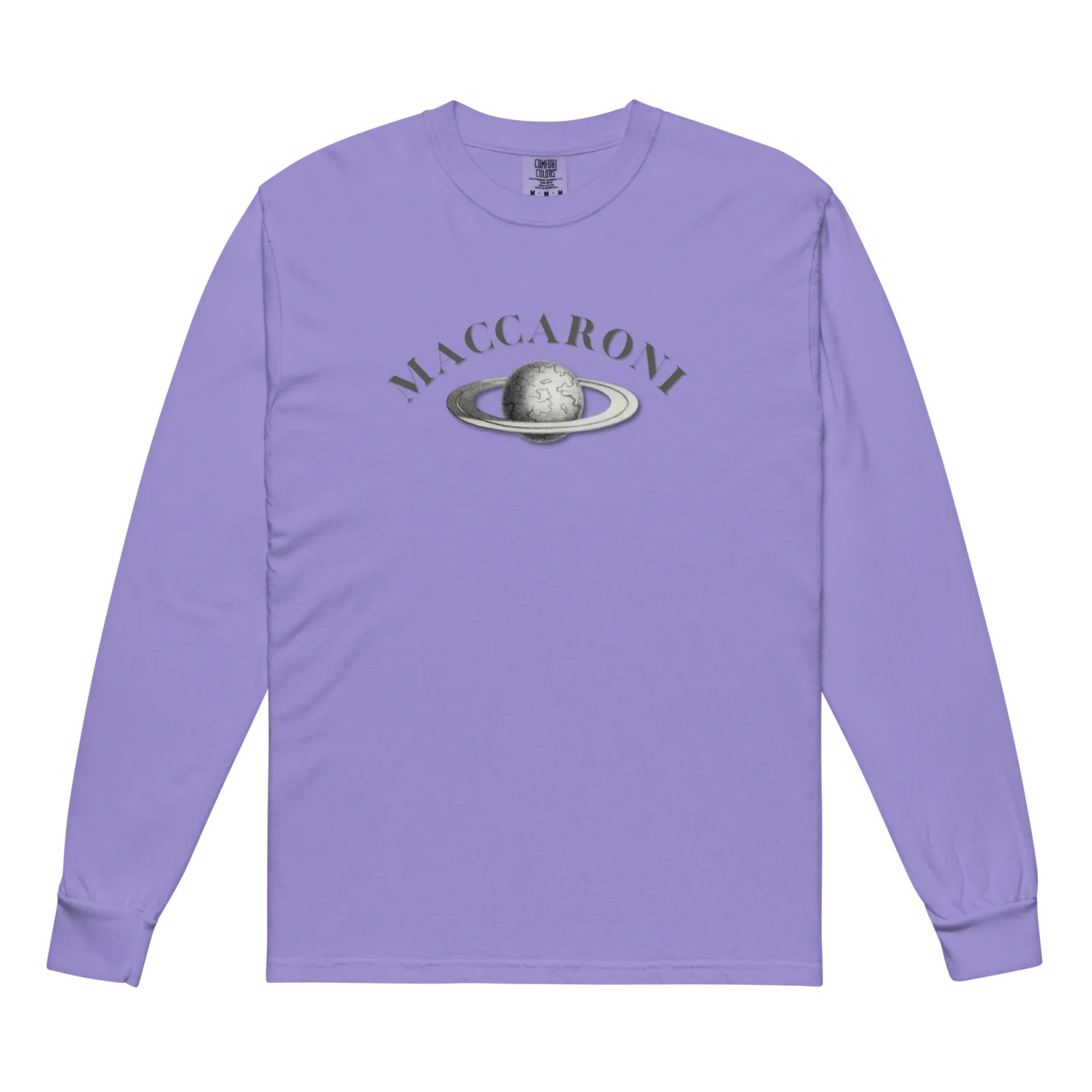 Step up to the Plate Long Sleeve Tee