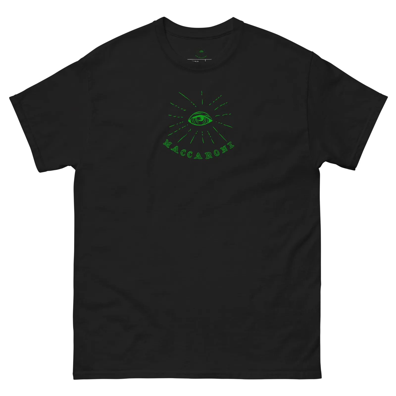 The Eye of Maccaroni Tee