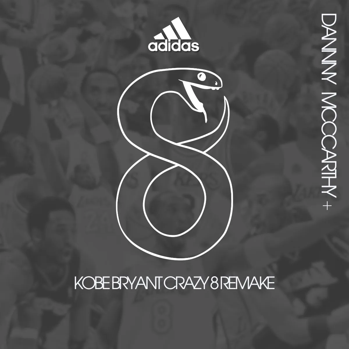 adidas Crazy 8 Remake