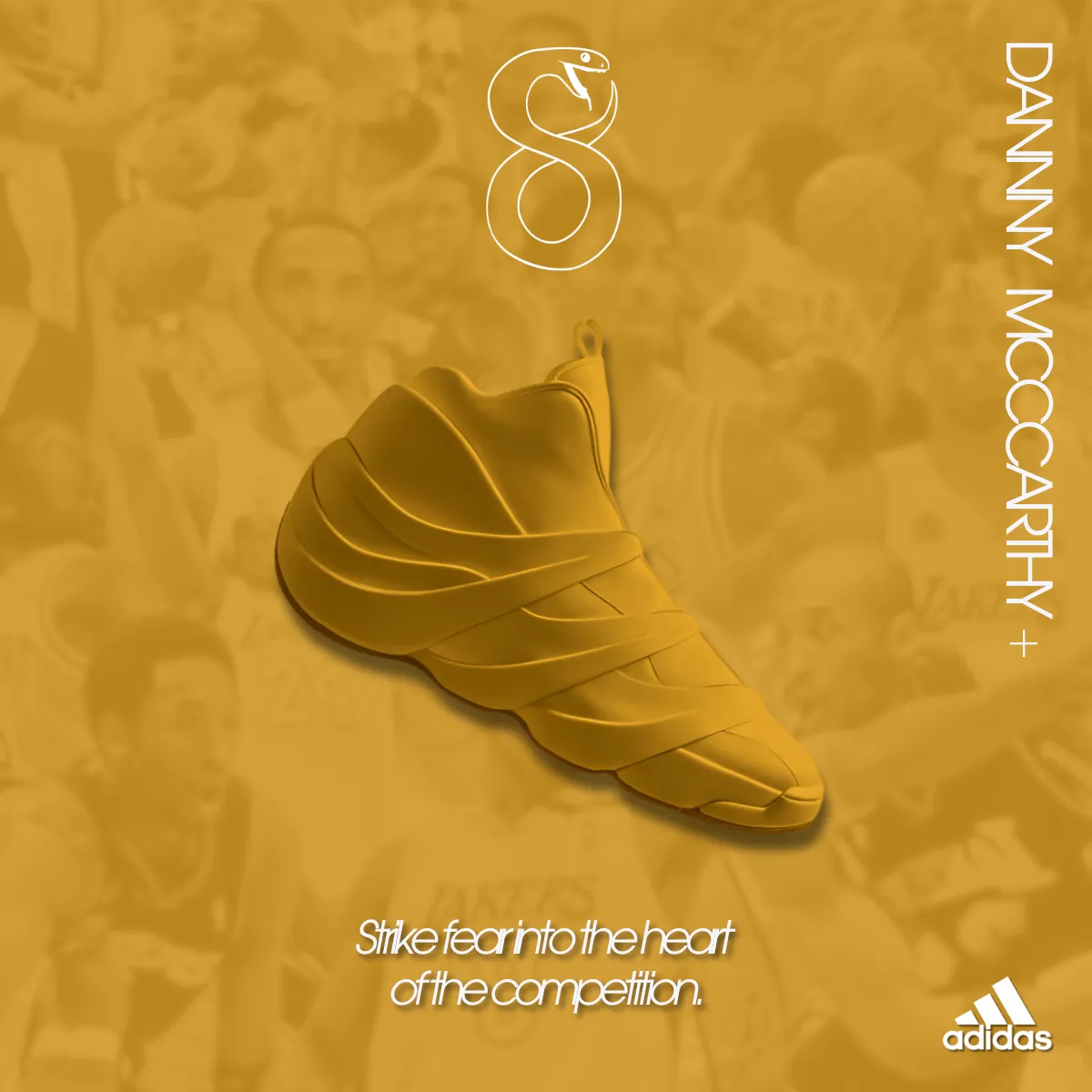 adidas Crazy 8 Remake
