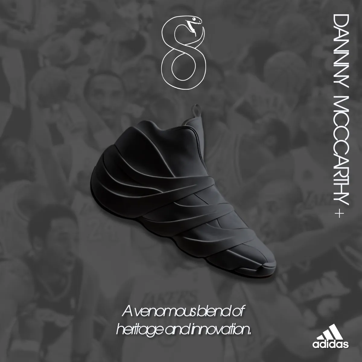 adidas Crazy 8 Remake