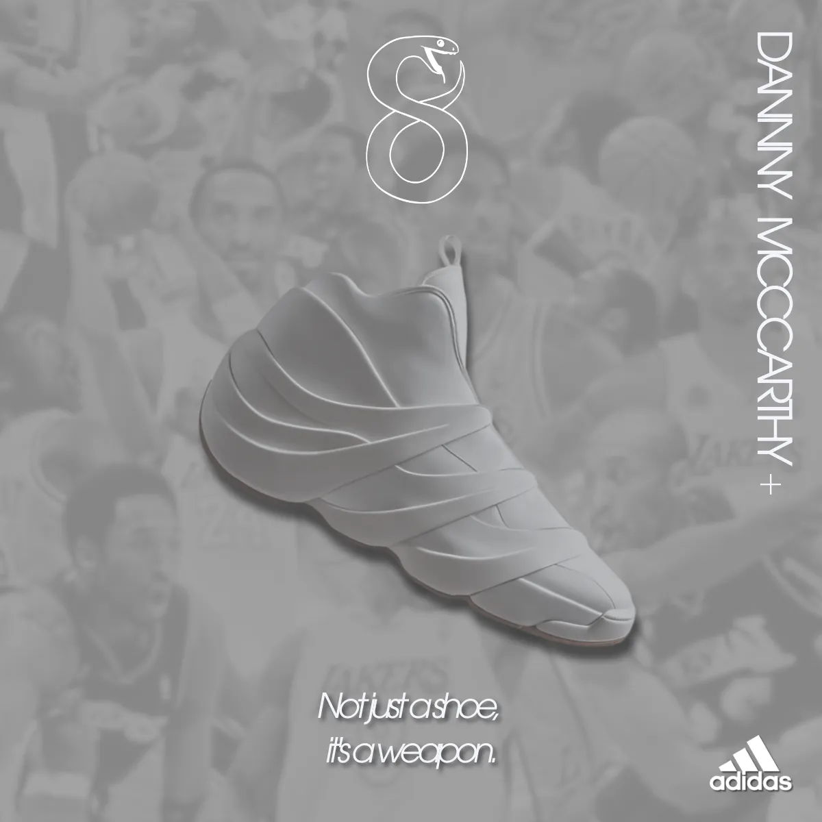 adidas Crazy 8 Remake