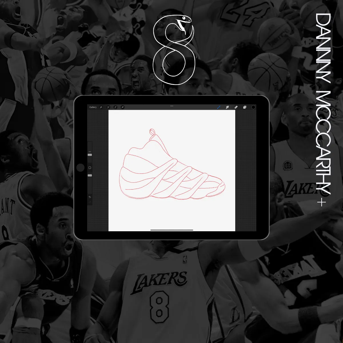 adidas Crazy 8 Remake
