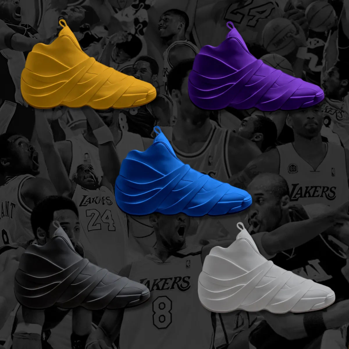 adidas Crazy 8 Remake