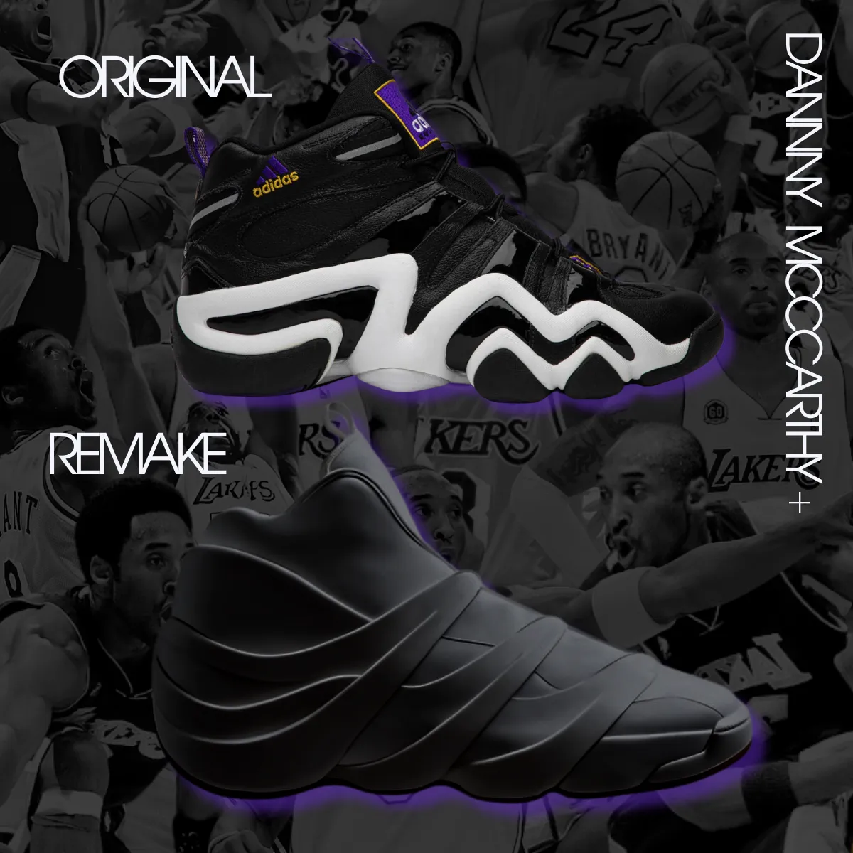 adidas Crazy 8 Remake