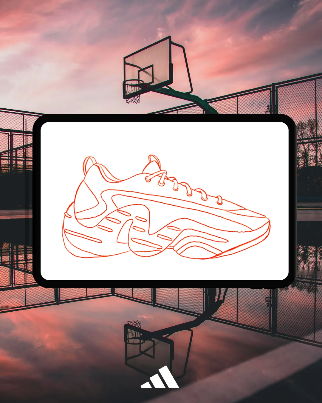 adidas AE Real Deal