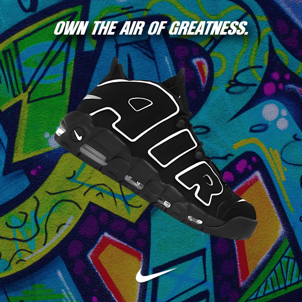 Air More Uptempo '96
