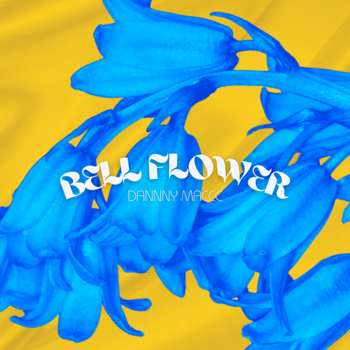 Bell Flower single cover by Dannny Maccc