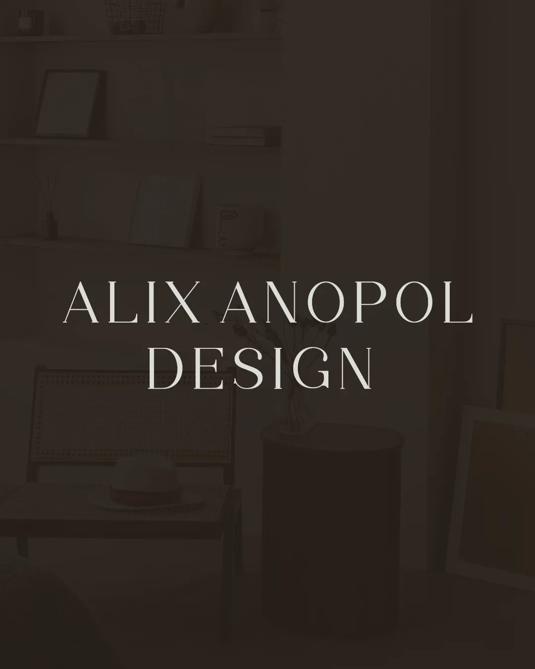 Alix Anopol Design