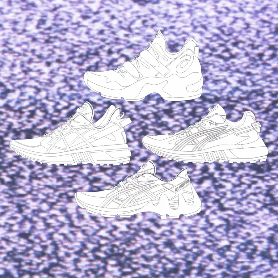 ASICS Footwear