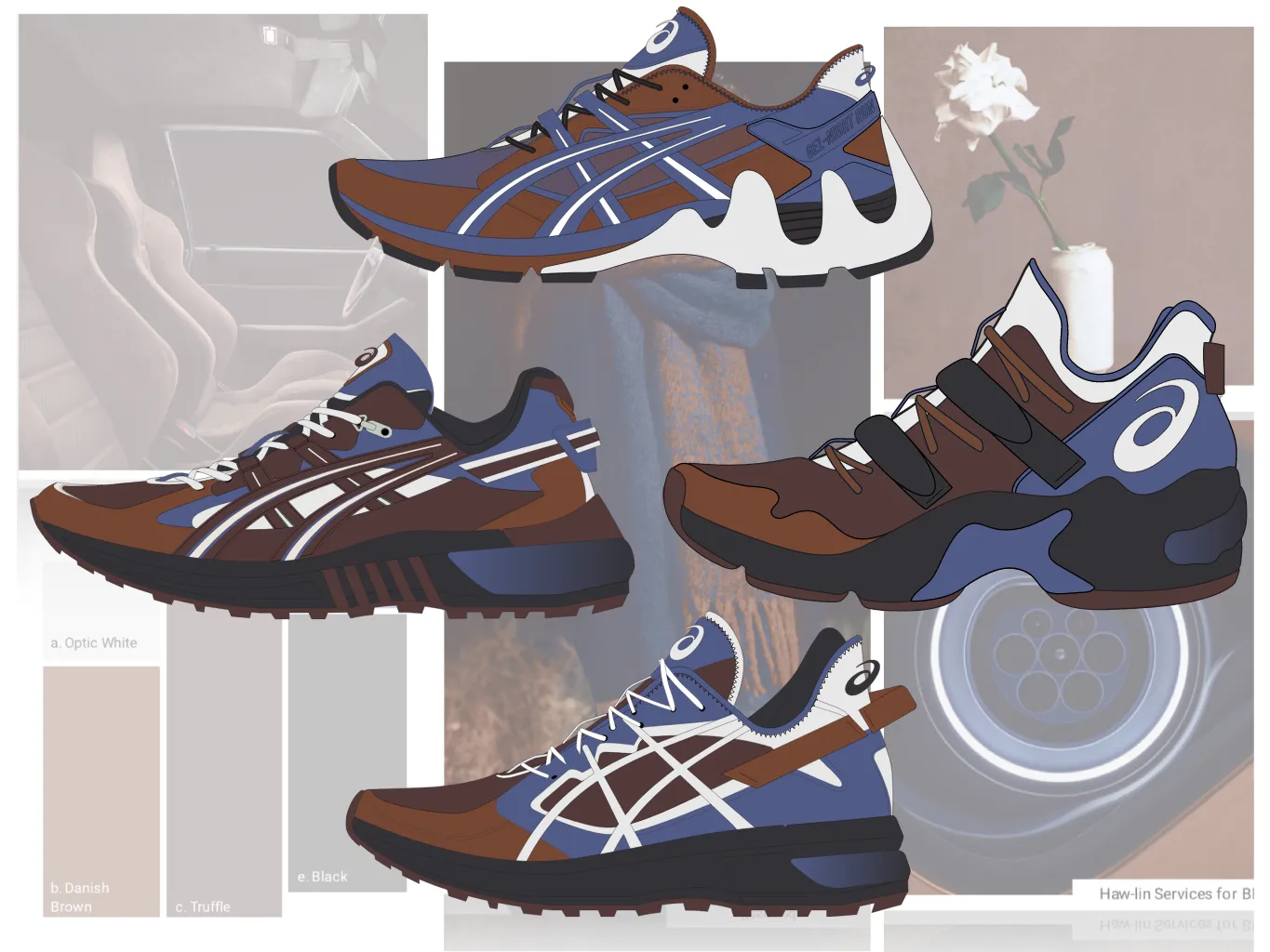 ASICS Footwear