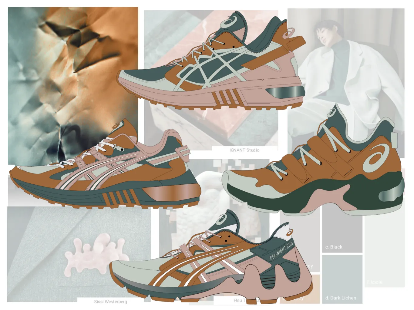 ASICS Footwear
