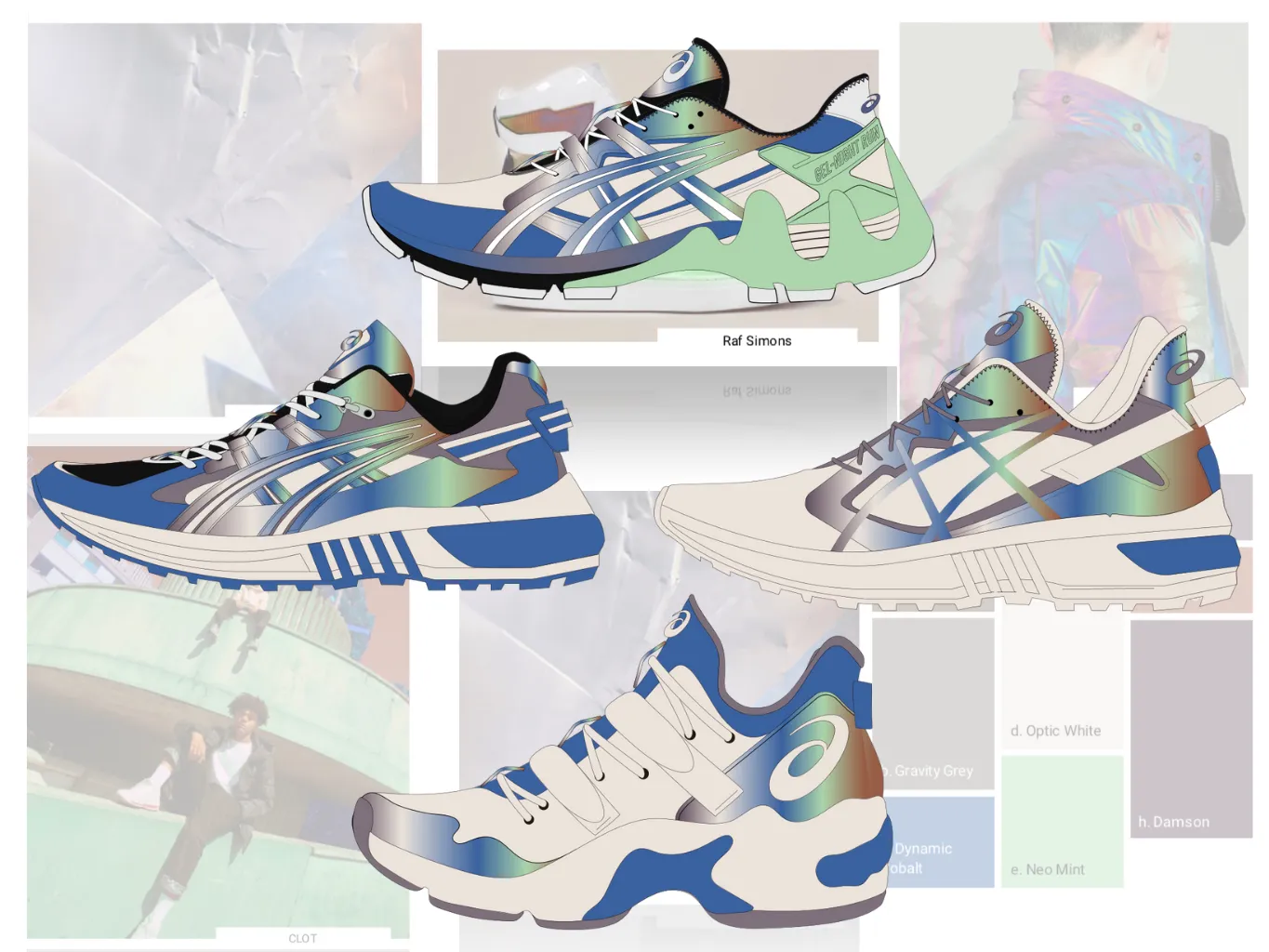 ASICS Footwear