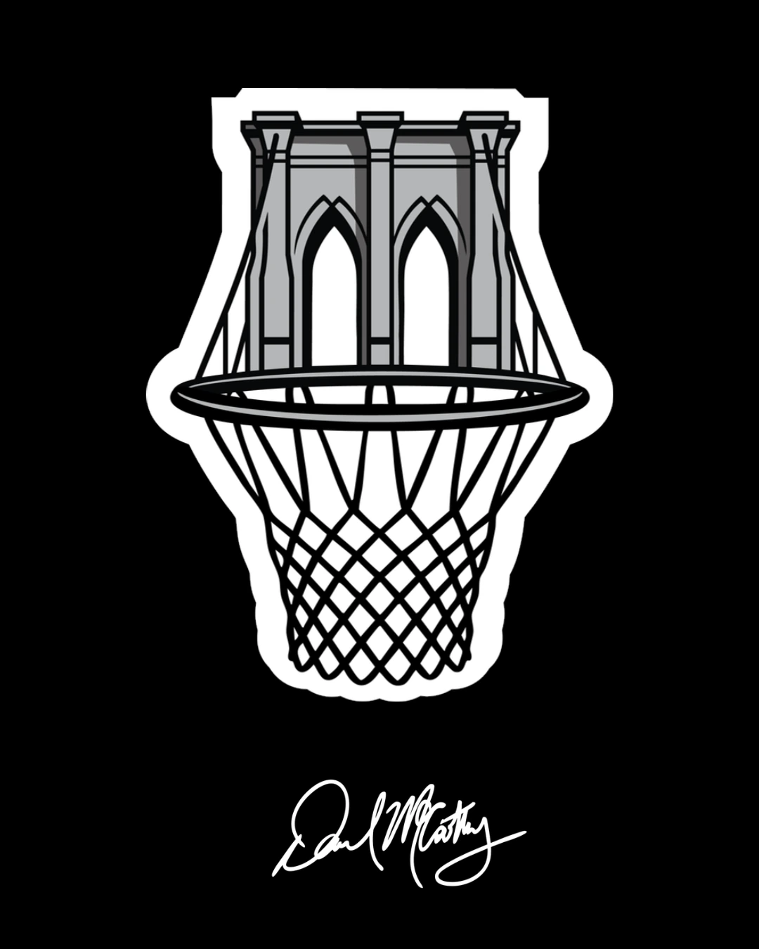 Brooklyn Nets rebrand concept