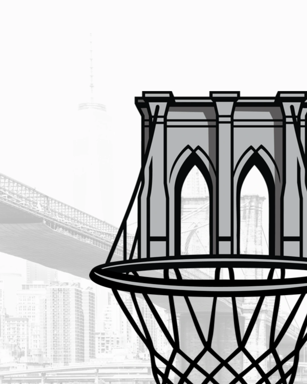Brooklyn Nets rebrand concept