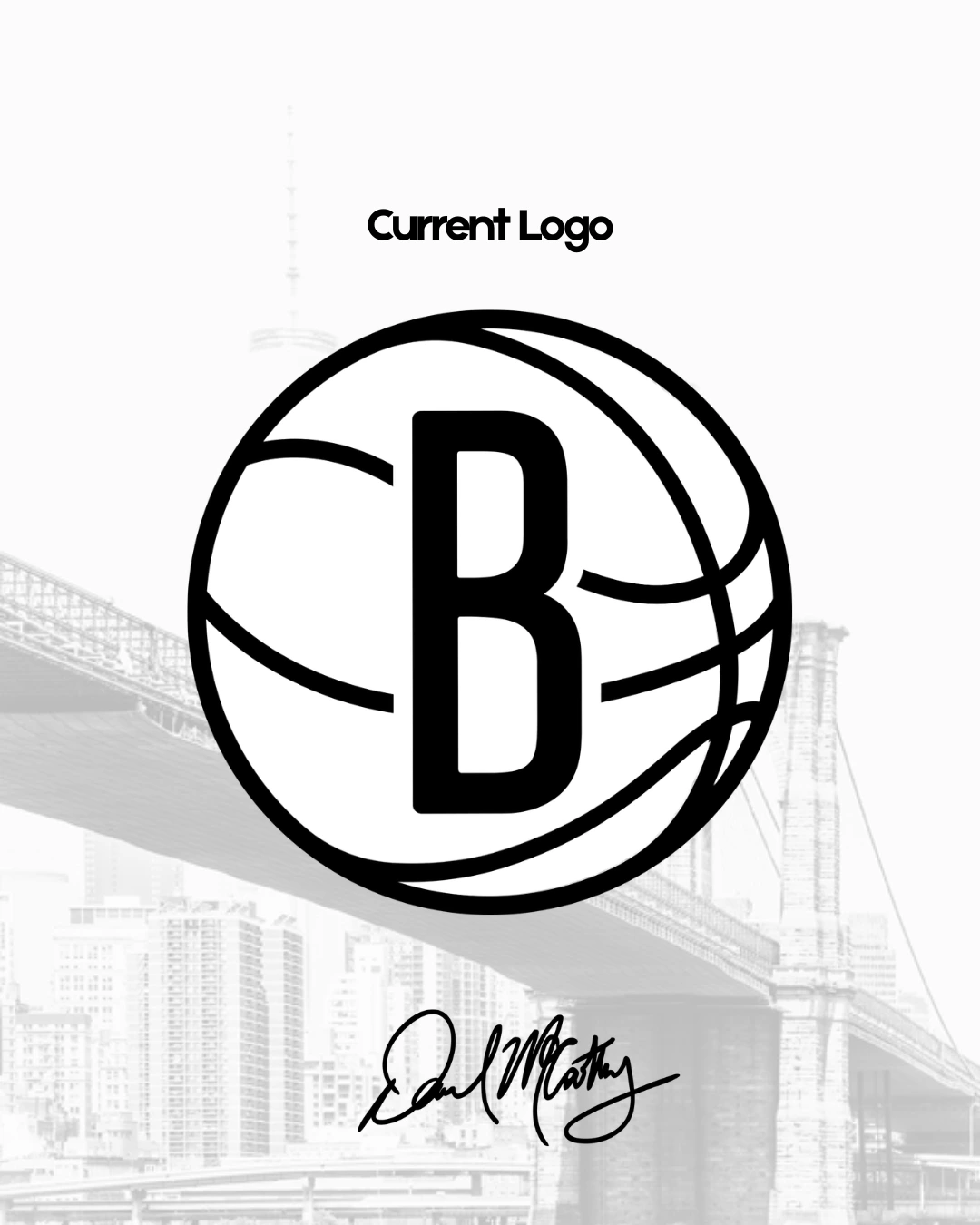 Brooklyn Nets rebrand concept