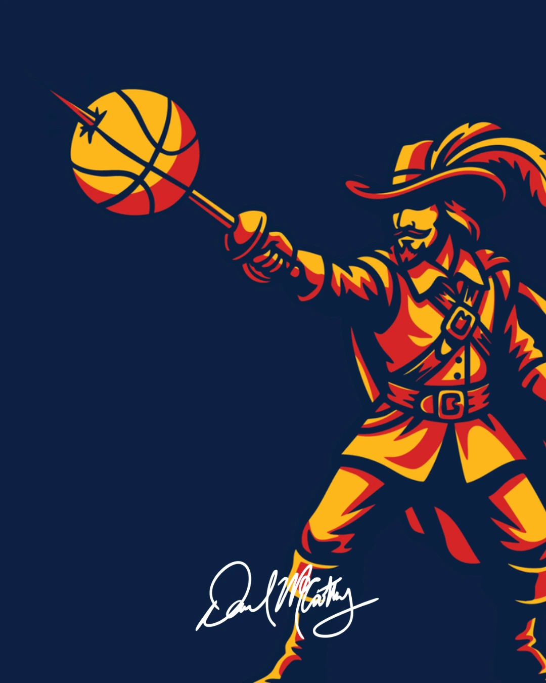 Cleveland Cavaliers rebrand concept
