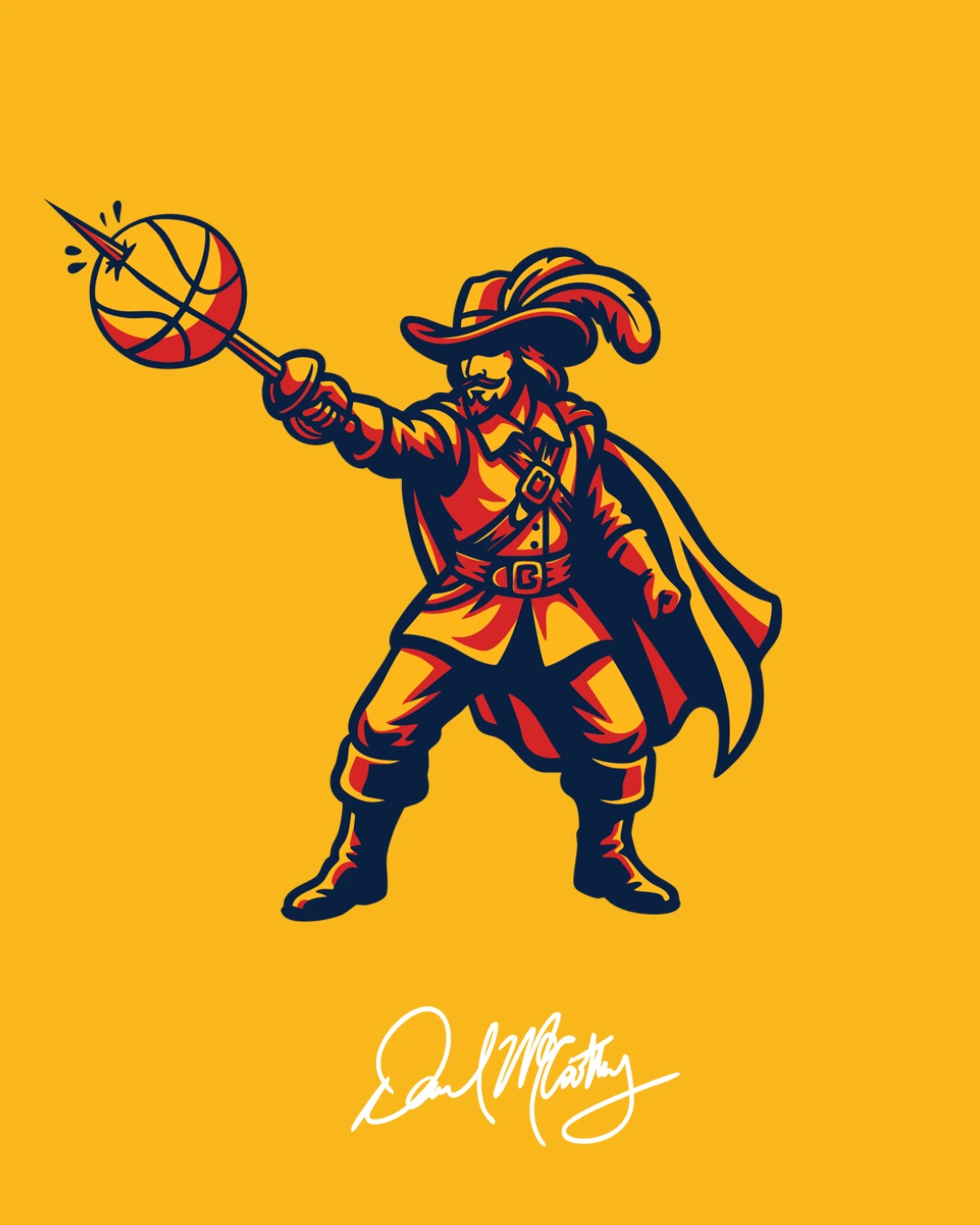 Cleveland Cavaliers rebrand concept