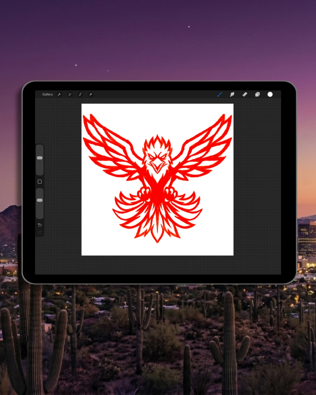 Phoenix Suns rebrand concept