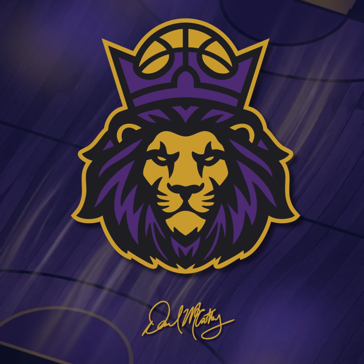 Sacramento Kings rebrand concept