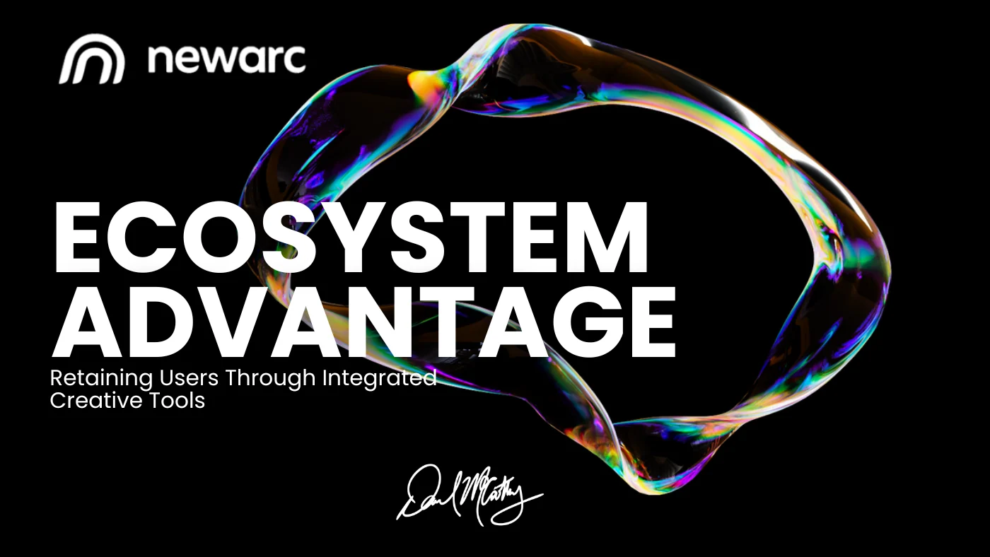 Ecosystem Advantage, Newarc product strategy