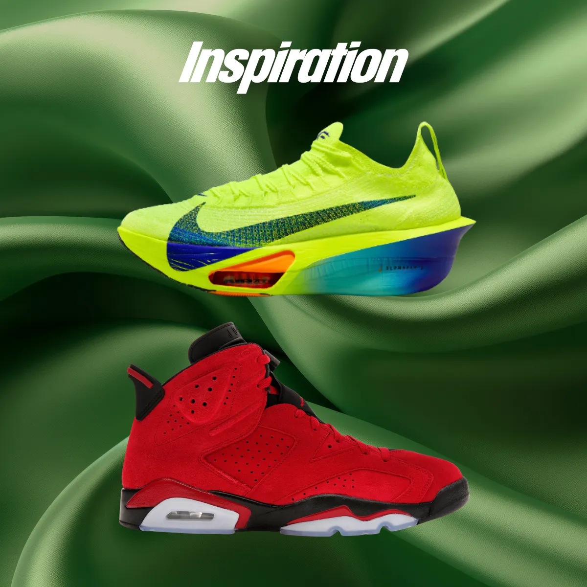 Jordan 6 Remake