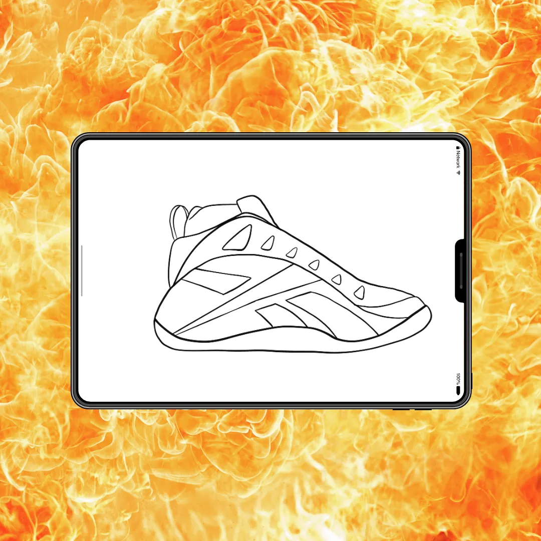 Reebok Engine 22