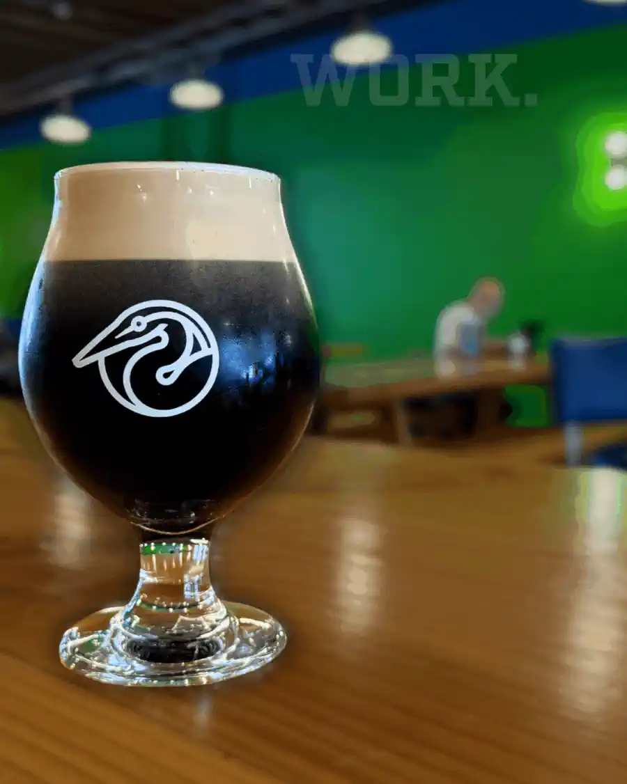 Fremont Brewing social post