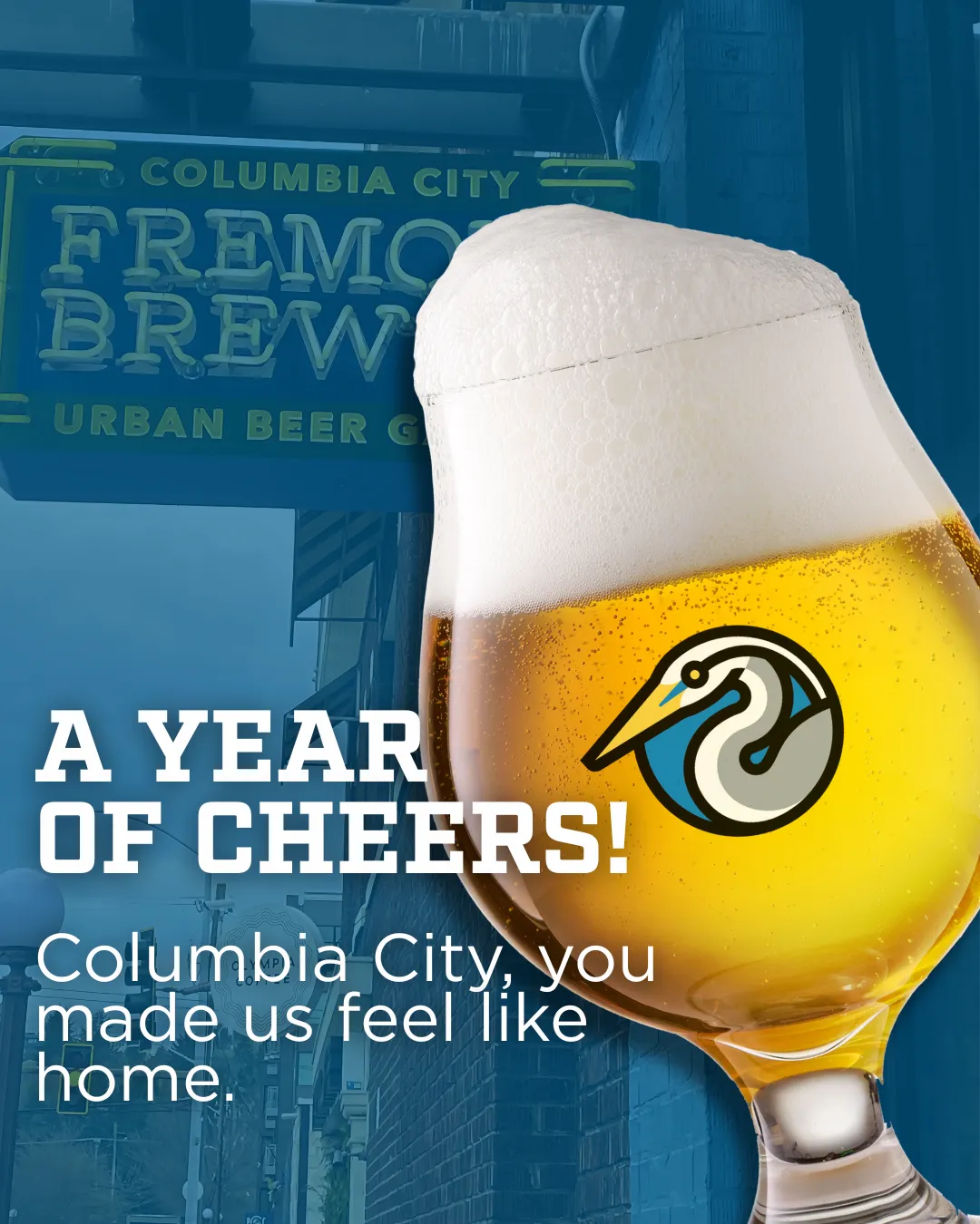 Fremont Brewing social post