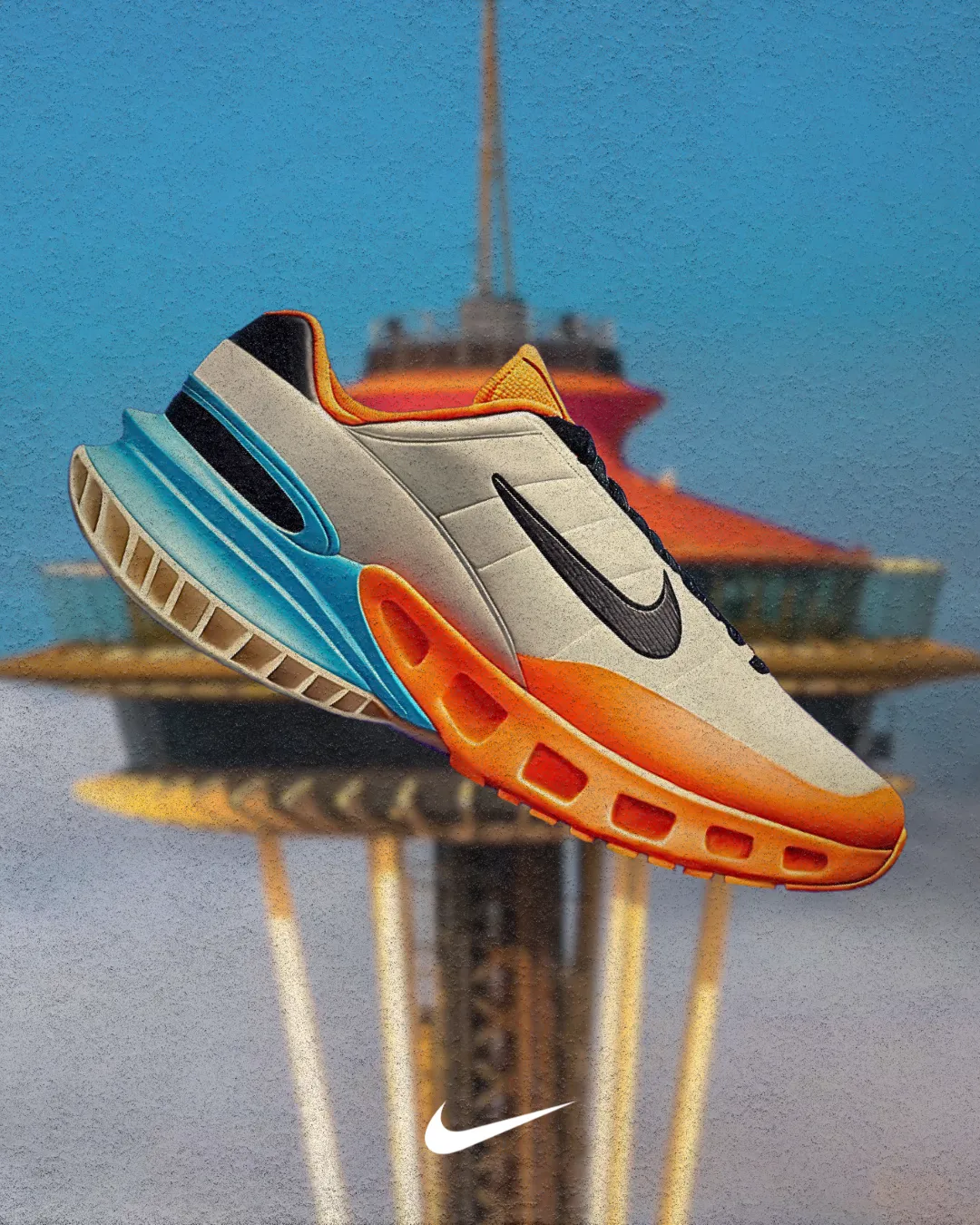 Nike Spaceview