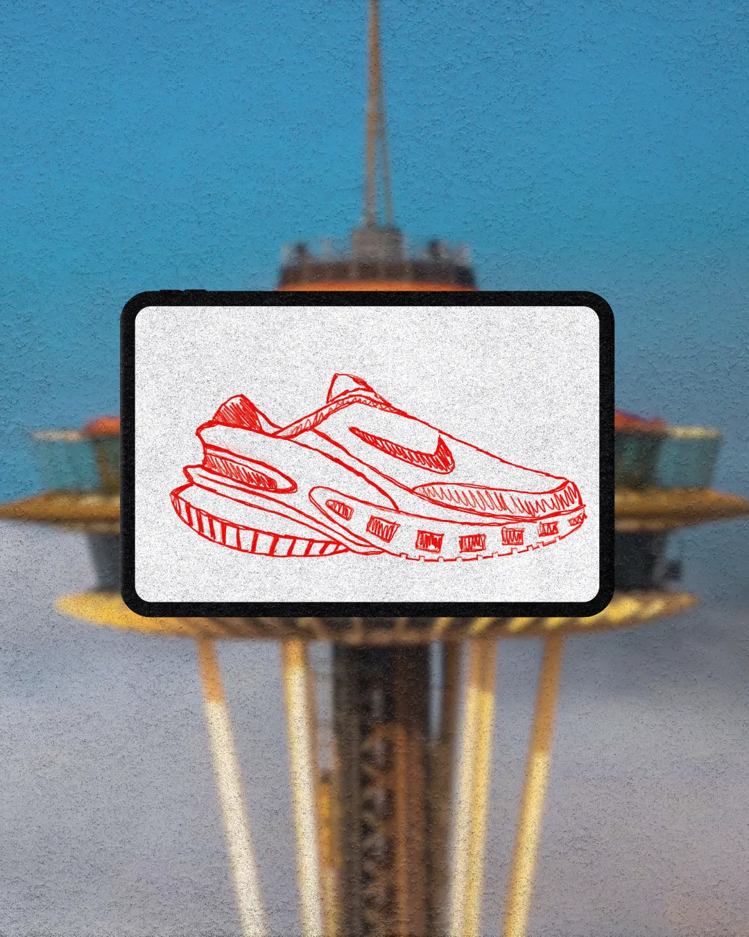 Nike Spaceview