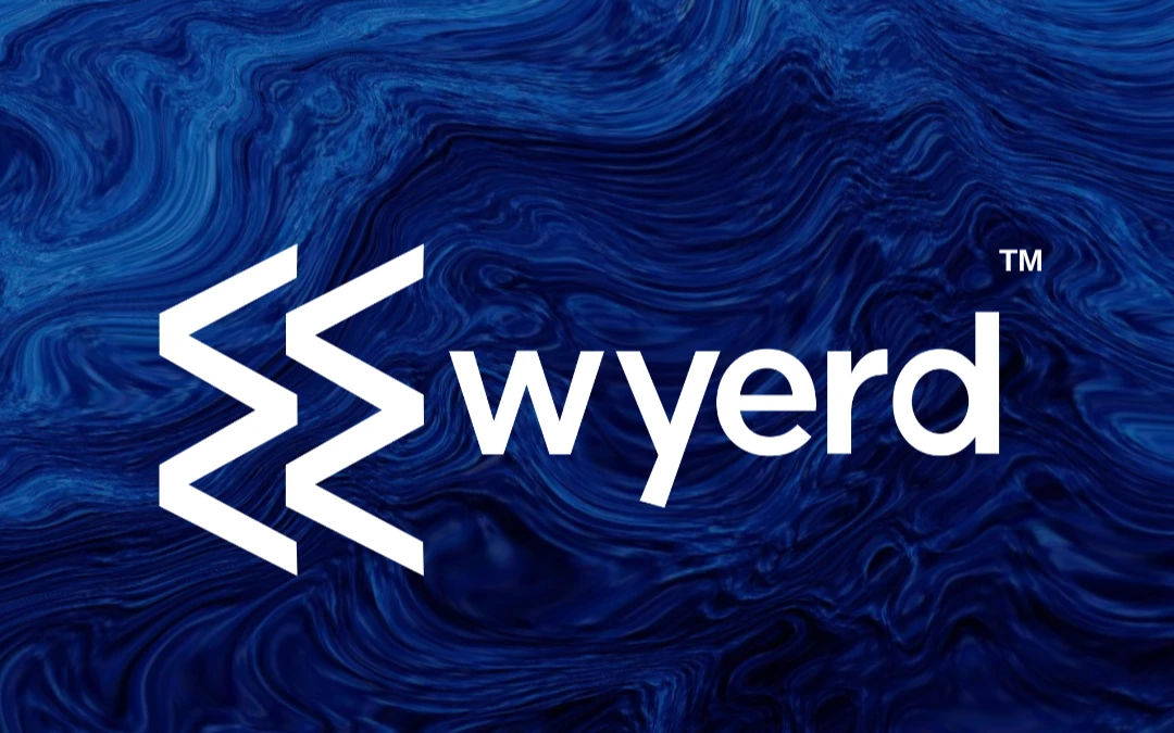 wyerd wordmark